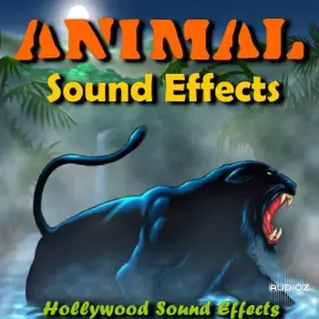 Hollywood Studio Sound Effects Animal Sound Effects MP3 screenshot