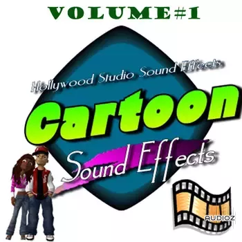 Hollywood Studio Sound Effects Cartoon Sound Effects Volume#1 MP3 screenshot