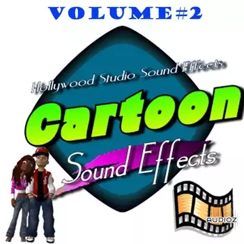 Hollywood Studio Sound Effects Cartoon Sound Effects Volume#2 MP3 screenshot