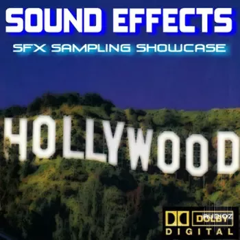 Hollywood Studio Sound Effects Sfx Sampling Showcase MP3 screenshot