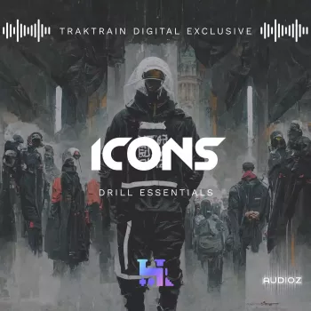 TrakTrain Icons Drill Essentials WAV-FANTASTiC screenshot