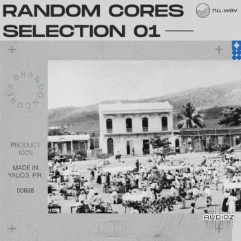 nu.wav Random Cores Selection 01 WAV-FANTASTiC screenshot