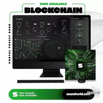 Soundwrld Blockchain (Portal Bank)-FANTASTiC screenshot