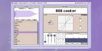 Ramzoid 808 Cooker v1.0.0 Win screenshot