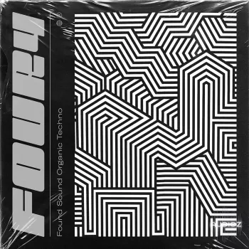 Four4 Found Sound & Organic Techno (WAV, MIDI, Astra, Beatmaker presets) screenshot
