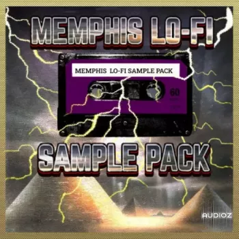Sound Planet Memphis Lo-Fi Sample Pack WAV screenshot