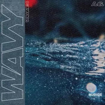 A.G. Wavy Sample Pack Vol.4 WAV screenshot