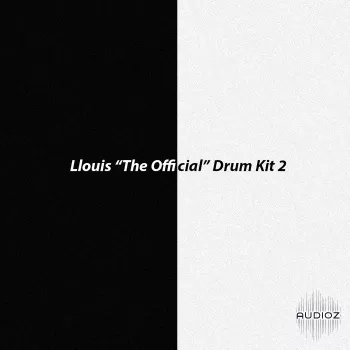 llouis The Official Drum Kit 2 WAV-FANTASTiC screenshot