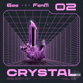 FerM Crystal One Shot Kit Vol.2 WAV MIDi FST-FANTASTiC screenshot