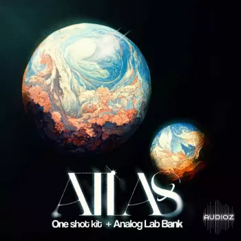 6ee ATLAS Sound Collection WAV ANALOG LAB BANK-FANTASTiC screenshot