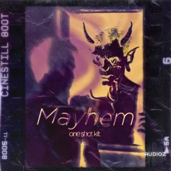 FerM Mayhem One Shot Kit WAV MiDi-FANTASTiC screenshot