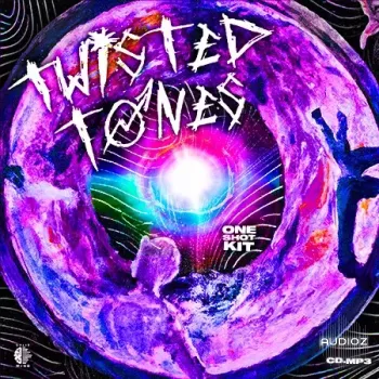 CD.mp3 Twisted Tones (One Shot Kit) WAV-FANTASTiC screenshot