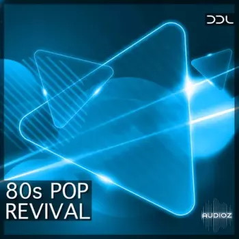 Deep Data Loops 80s Pop Revival WAV MiDi-FANTASTiC screenshot