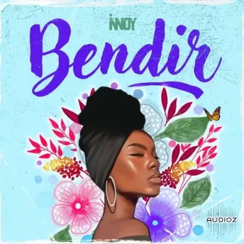 Innoy BENDIR Afrobeats WAV MiDi-FANTASTiC screenshot