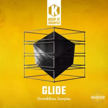 Keep It Sample Glide: Drum and Bass Samples WAV MiDi XFER RECORDS SERUM-FANTASTiC screenshot