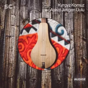 Sonic Collective Kyrgyz Komuz w Askat Jetigen Uulu WAV-FANTASTiC screenshot