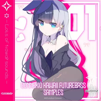REQ: Connexio Kawaii Futurebass Samples screenshot