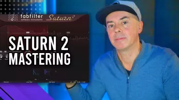 MyMixLab Saturn 2 Mastering TUTORiAL-DECiBEL screenshot