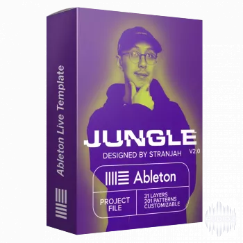 Deviant Audio Jungle Kit v2.0 MULTiFORMAT-DECiBEL screenshot