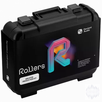 Deviant Audio Rollers MULTiFORMAT-DECiBEL screenshot