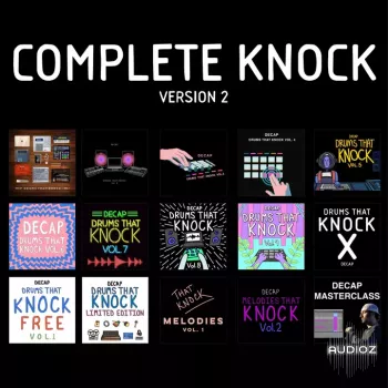 REQ: Decap Complete Knock Bundle Version 2 screenshot