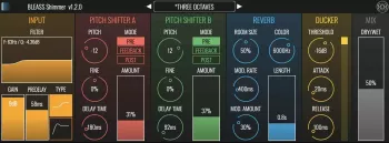 BLEASS Shimmer v1.5.0-TeamCubeadooby screenshot