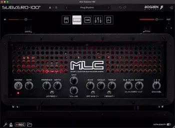 Bogren Digital MLC Subzero 100 v1.0.823 Incl Patched and Keygen-R2R screenshot