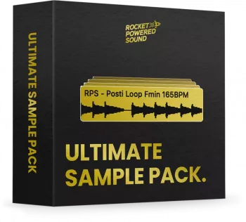 REQ: Rocket Powered Sound Ultimate Sample Pack screenshot