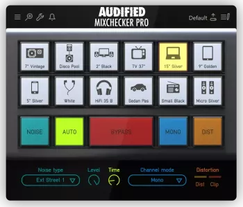 Audified MixChecker Pro v1.3.0 WiN-MOCHA screenshot