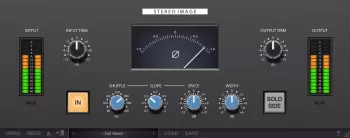 Red Rock Sound Fuse Stereo Image v1.0.0 WiN-MOCHA screenshot