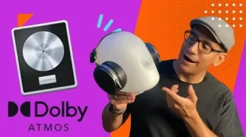 Udemy Unlock The Power Of Dolby Atmos In Logic Pro TUTORiAL screenshot