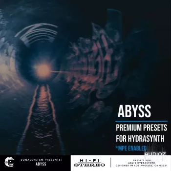 Sonal System Abyss for Hydrasynth screenshot