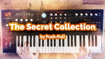 Push-Pull The Secret Collection for Hydrasynth screenshot
