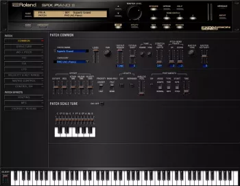 Roland Cloud SRX PIANO 2 v1.0.1-R2R screenshot