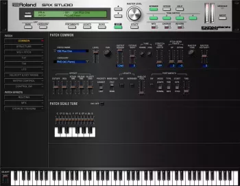 Roland Cloud SRX STUDIO v1.0.3-R2R screenshot