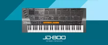 Roland Cloud JD-800 v1.0.2-R2R screenshot