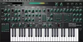 Roland Cloud SYSTEM-8 v1.3.8-R2R screenshot
