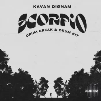 Kavan Dignam 'SCORPIO' Drum and Drum Break Kit WAV-FANTASTiC screenshot