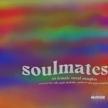 Mullinmadeit Soulmates Vocal Pack WAV-FANTASTiC screenshot