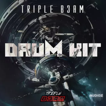 TRIPLE B3AM Drum Kit (Official) WAV-FANTASTiC screenshot