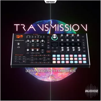 Cinetrance Transmission for Hydrasynth screenshot