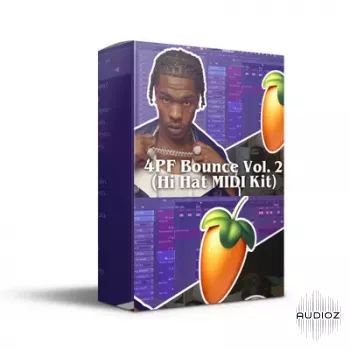 Nile Waves 4PF Bounce Vol. 2 MiDi-FANTASTiC screenshot