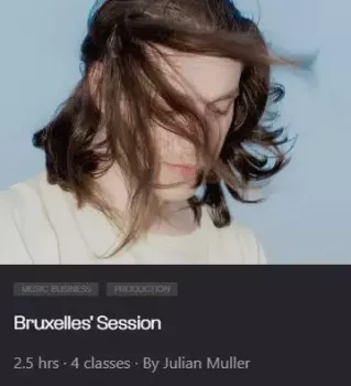 Seedj Bruxelles' Session By Julian Muller TUTORiAL screenshot