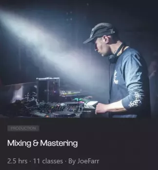 Seedj Mixing & Mastering By JoeFarr TUTORiAL screenshot