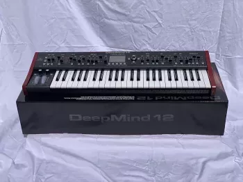 Jorb PolySix Factory Presets for Deepmind 12 FREE screenshot