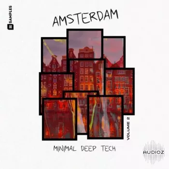3q Samples Amsterdam Minimal Deep Tech Vol 2 WAV-FANTASTiC screenshot
