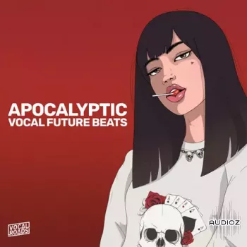 Vocal Roads Apocalyptic Vocal Future Beats WAV-FANTASTiC screenshot