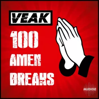 Nebula Samples 100 Amen Breaks By Veak WAV-FANTASTiC screenshot
