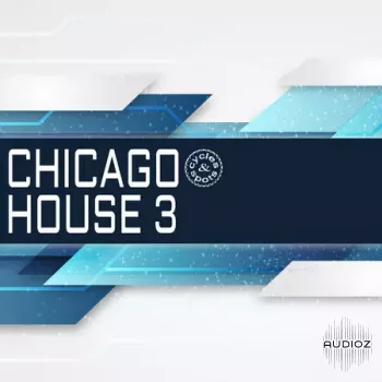 Cycles & Spots Chicago House 3 WAV MiDi-FANTASTiC screenshot