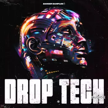 Banger Samples Drop Tech WAV REX MiDi-FANTASTiC screenshot